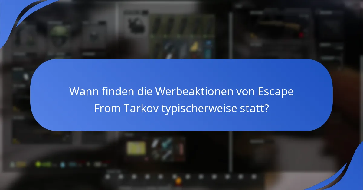Wie können Spieler Geschenke in Escape From Tarkov beanspruchen?