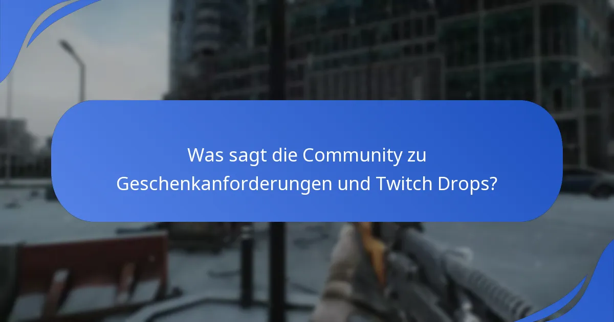 Wie integrieren sich Twitch Drops in Escape From Tarkov?