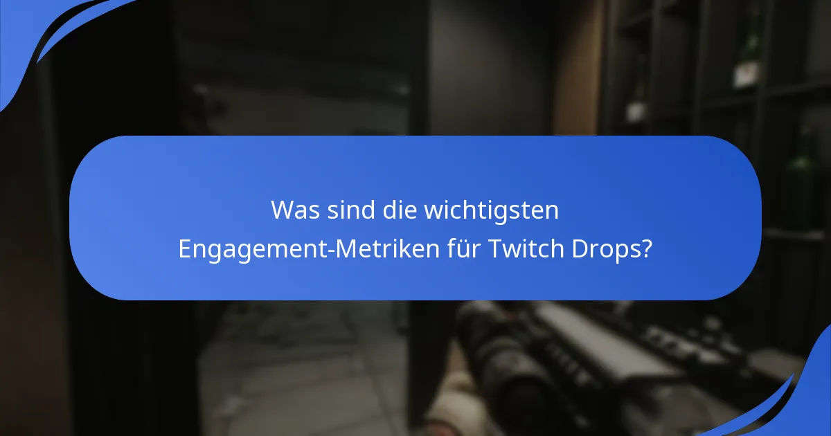 Wie können Zuschauer während der Twitch Drops-Events interagieren?
