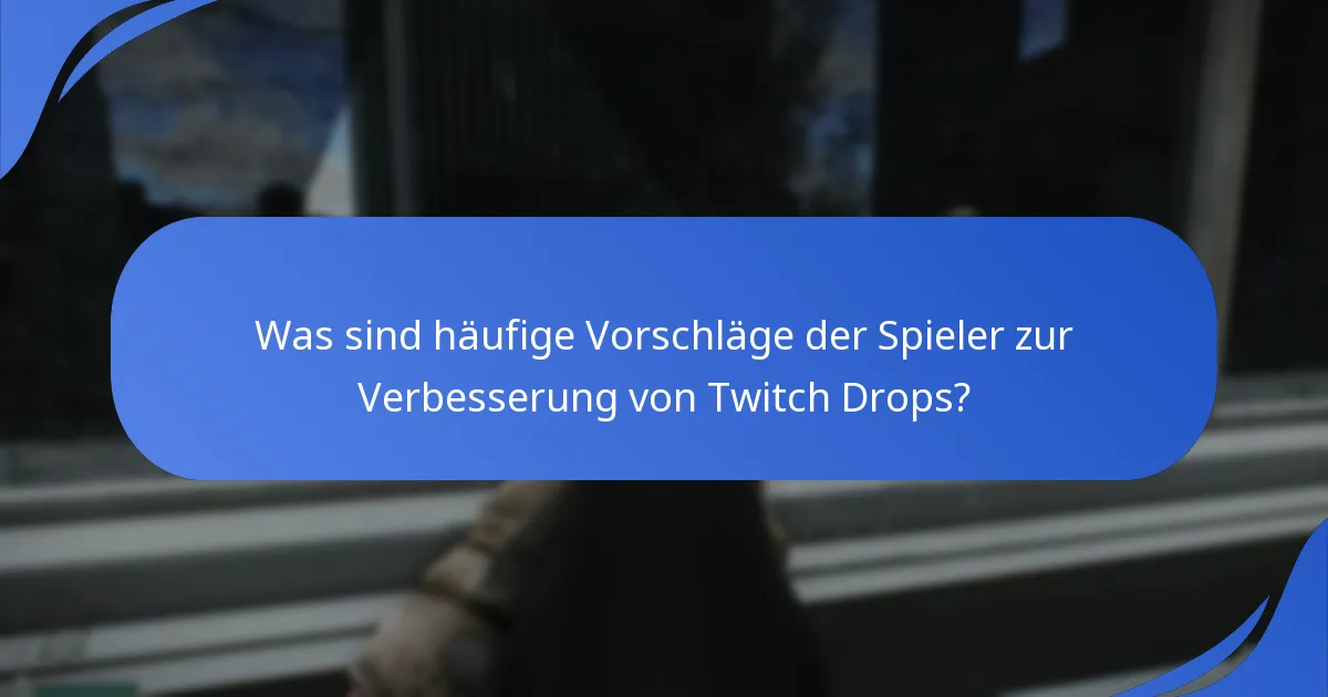 Wie vergleichen sich die Escape From Tarkov Twitch Drops mit anderen Spielen?