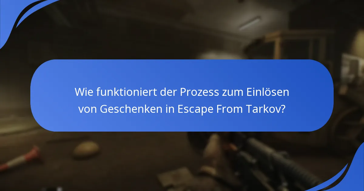Wie können Benutzer Probleme beim Einlösen von Geschenken beheben?