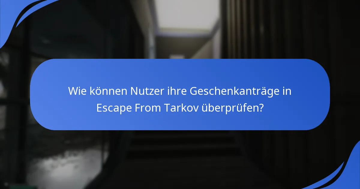 Was sind die häufigsten Fehler, die beim Einlösen von Geschenken vermieden werden sollten?