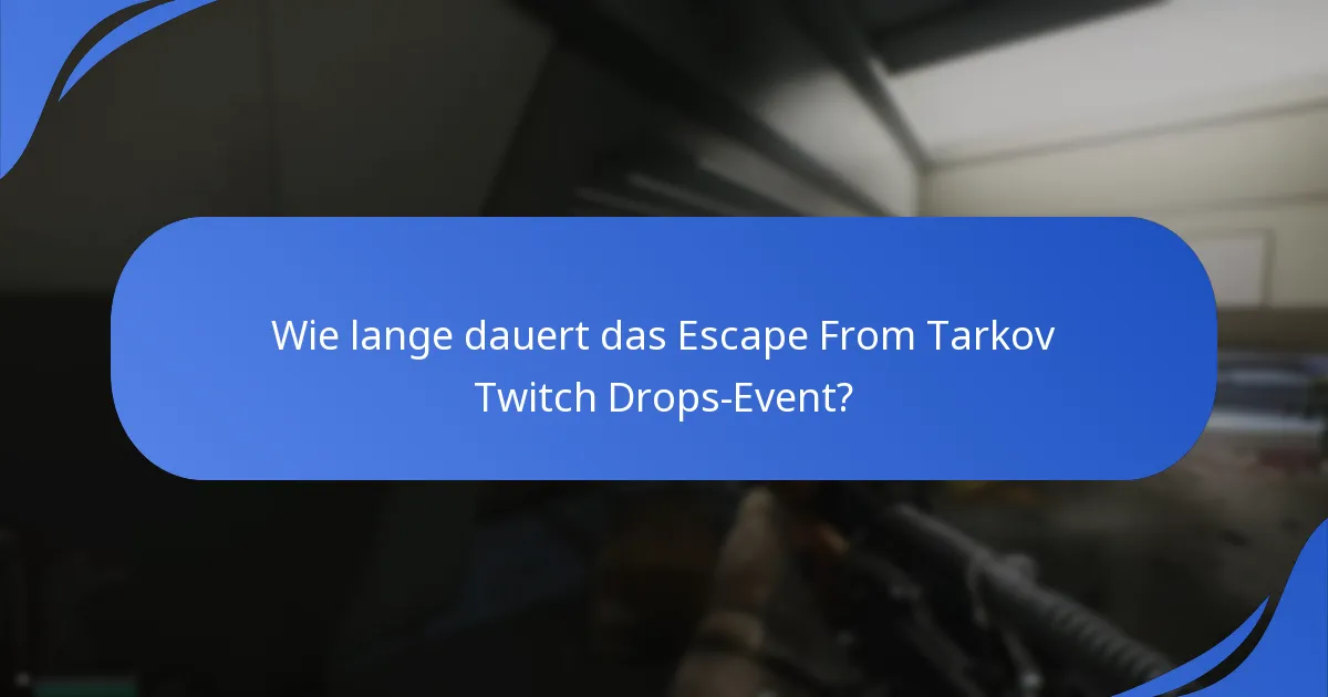Was sind die technischen Anforderungen für die Teilnahme an Twitch Drops?